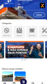 RDP Pontua screenshot