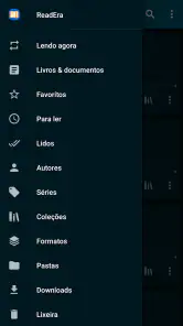 ReadEra – leitor de livros screenshot