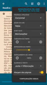 ReadEra – leitor de livros screenshot