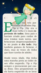 Readmio: Contos Infantis screenshot
