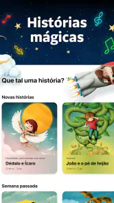 Readmio: Contos Infantis screenshot