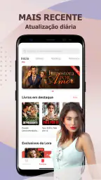 ReadNow- Romances e História 3