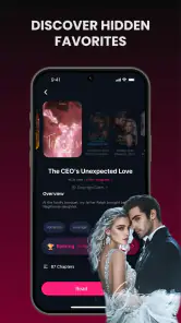 Readora screenshot