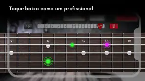 Real Bass: toque contrabaixo screenshot