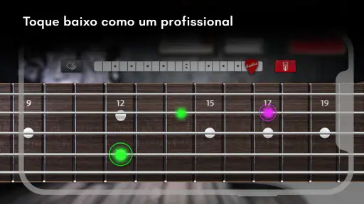 Real Bass: toque contrabaixo 5
