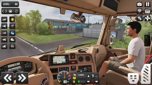Real Bus Driving Games Sim 3D 2