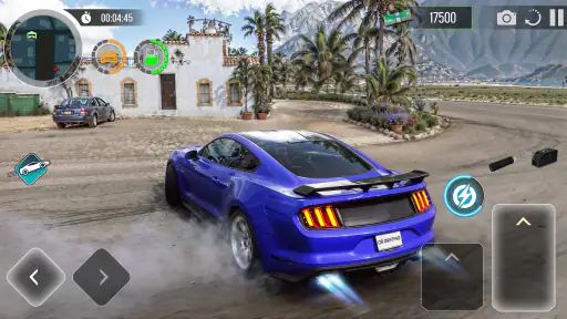Real Car Driving Drifting Game 2