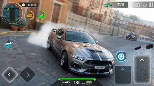Real Car Driving Drifting Game 3