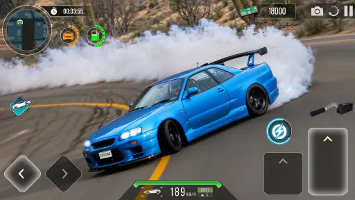 Real Car Driving Drifting Game 4