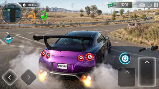 Real Car Driving Drifting Game 5