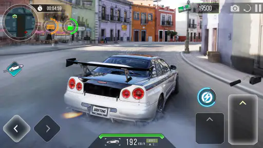Real Car Driving Drifting Game 6