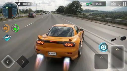 Real Car Driving Drifting Game 8