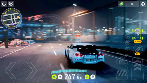 Real Car Driving Midnight Club 5