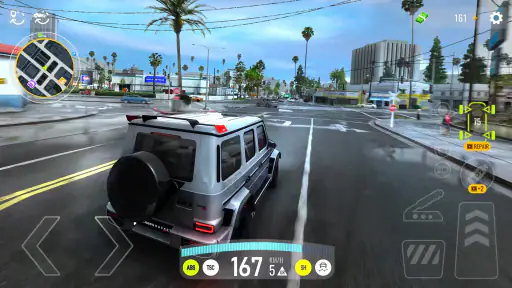 Real Car Driving Open Sandbox 7