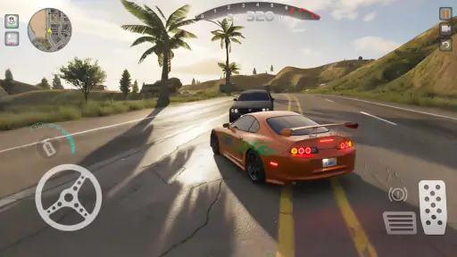 Real Drive: Car Driving Game 1