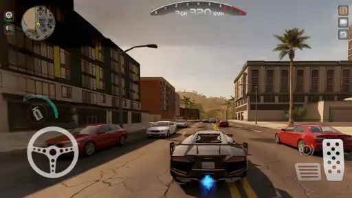 Real Drive: Car Driving Game 2
