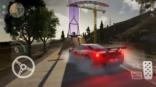 Real Drive: Car Driving Game 3