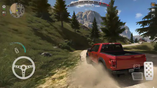 Real Drive: Car Driving Game 4
