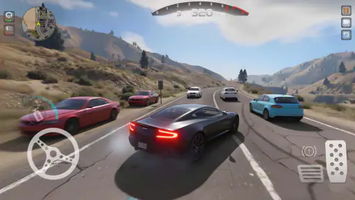 Real Drive: Car Driving Game 5