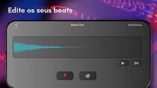 Real Pads: DJ electro drums 5