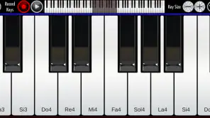 Real Piano screenshot
