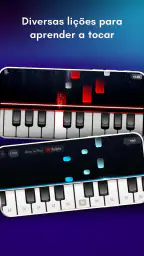Real Piano: teclado eletrônico 3