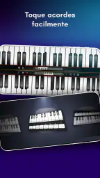 Real Piano: teclado eletrônico 5