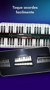 Real Piano: teclado eletrônico screenshot