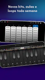 Real Piano: teclado eletrônico 6