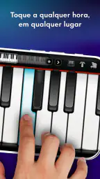 Real Piano: teclado eletrônico 8