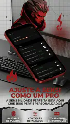 Real Sensi FF - PRO 4