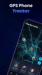 Real Time Phone Locator GPS 1