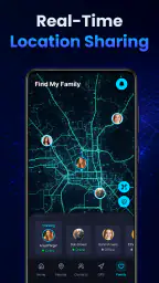 Real Time Phone Locator GPS 5