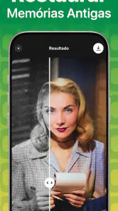 PhotoApp - Melhore suas fotos screenshot