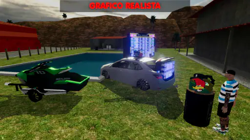 Rebaixados de Favela 1