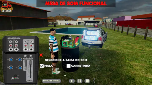 Rebaixados de Favela 2