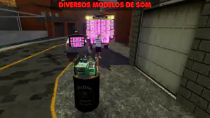 Rebaixados de Favela screenshot