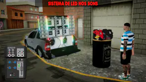 Rebaixados de Favela screenshot
