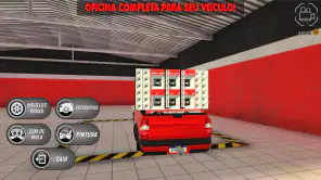 Rebaixados de Favela screenshot