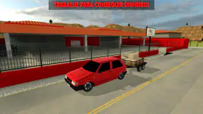 Rebaixados de Favela screenshot
