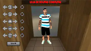 Rebaixados de Favela screenshot