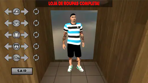 Rebaixados de Favela 8
