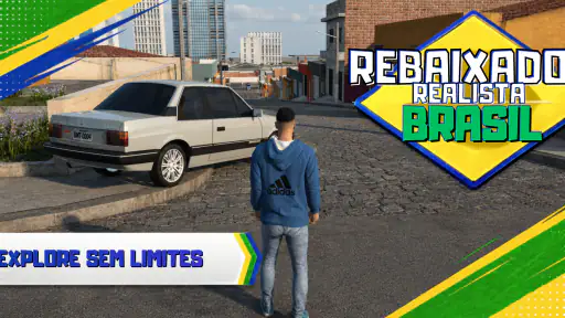 Rebaixados Realista Brasil 2