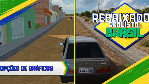 Rebaixados Realista Brasil 4