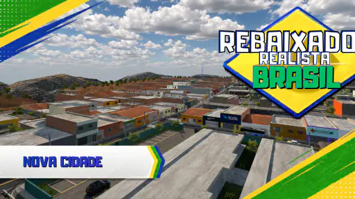Rebaixados Realista Brasil 5