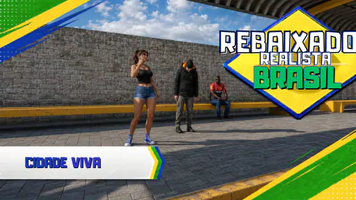 Rebaixados Realista Brasil 6