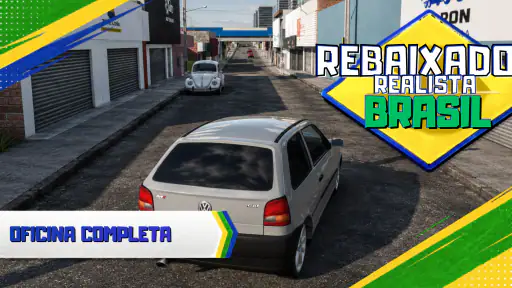 Rebaixados Realista Brasil 8