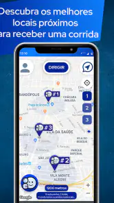 rebU - Motorista Profissional screenshot