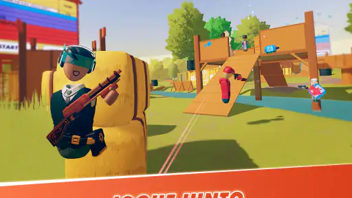 Rec Room - 7
