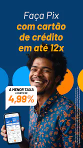 RecargaPay: Pix Cartão e Conta screenshot
